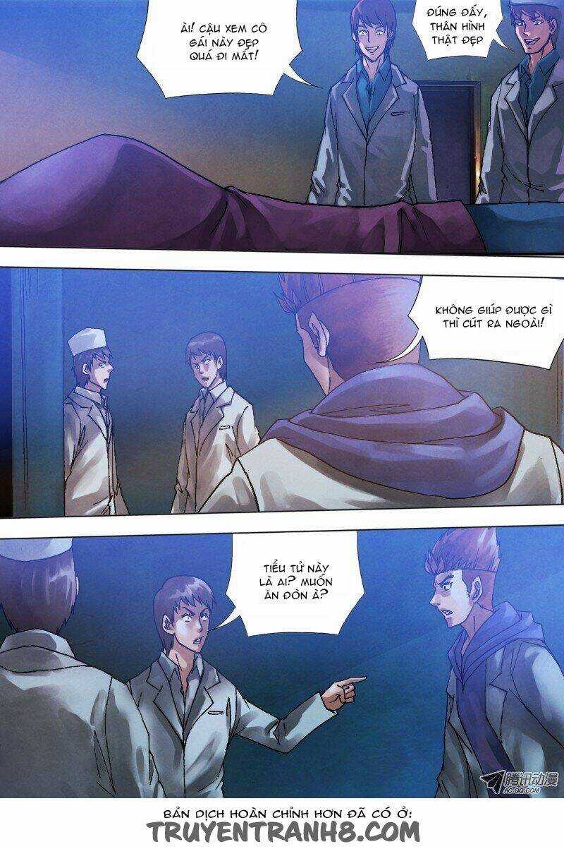 Địa Ngục Thần Y - Chapter 62 - Trang 9