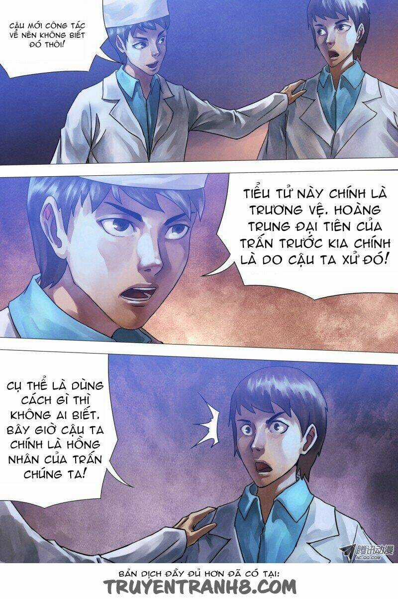 Địa Ngục Thần Y - Chapter 62 - Trang 10