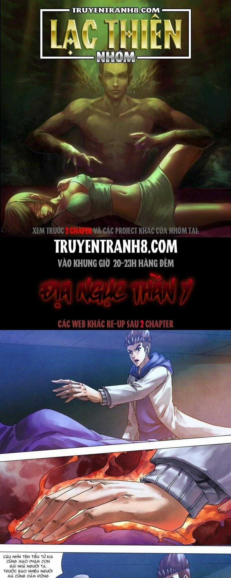 Địa Ngục Thần Y - Chapter 63 - Trang 1