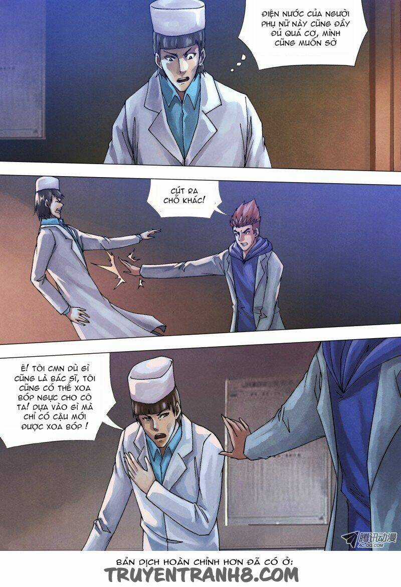 Địa Ngục Thần Y - Chapter 63 - Trang 3