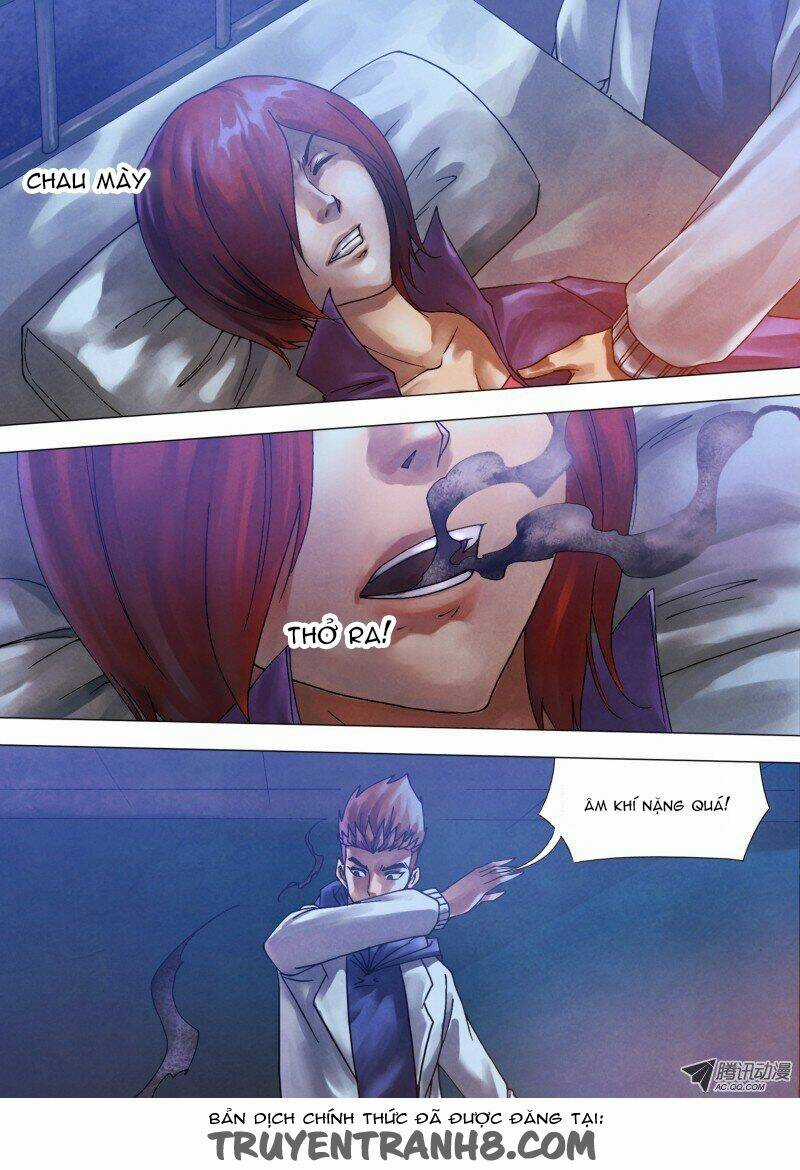 Địa Ngục Thần Y - Chapter 63 - Trang 5