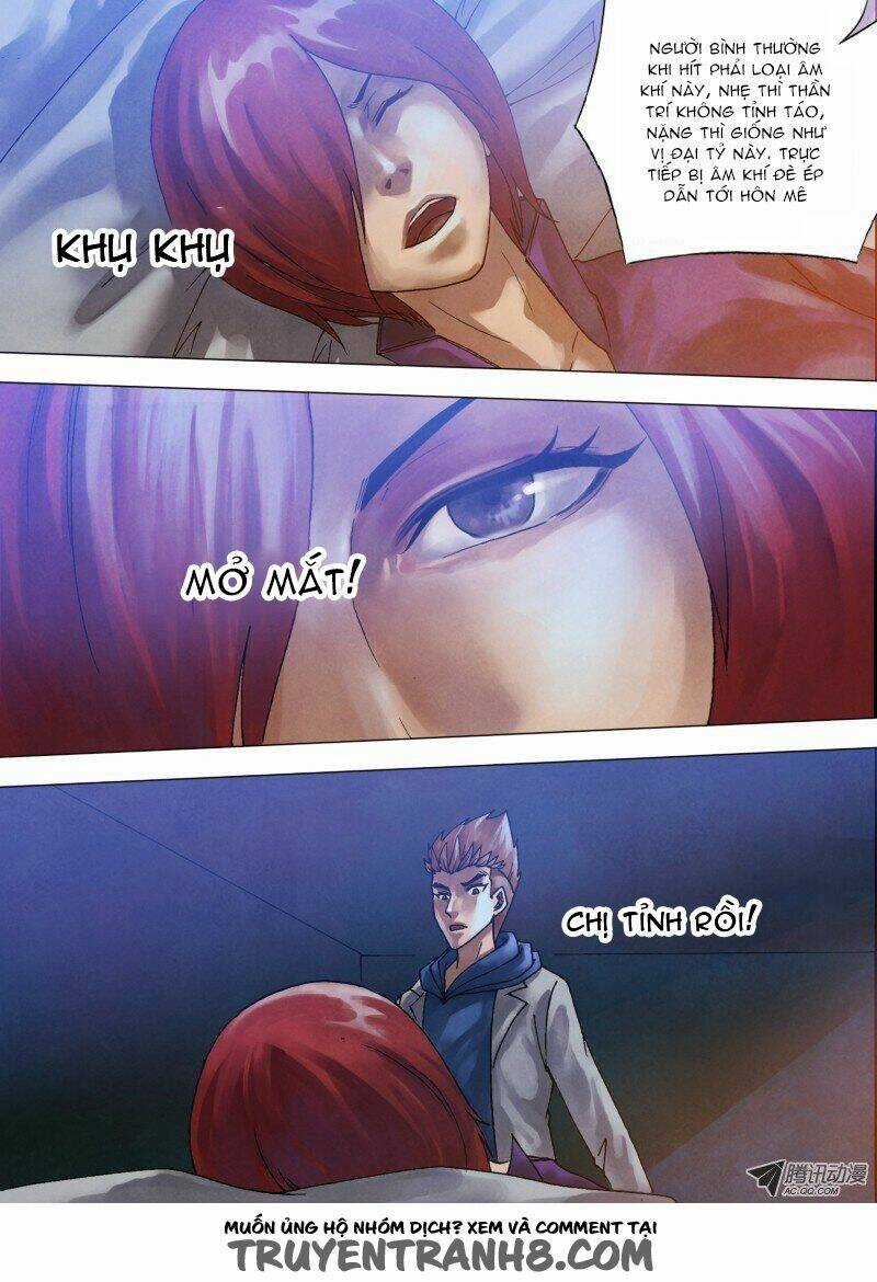 Địa Ngục Thần Y - Chapter 63 - Trang 6