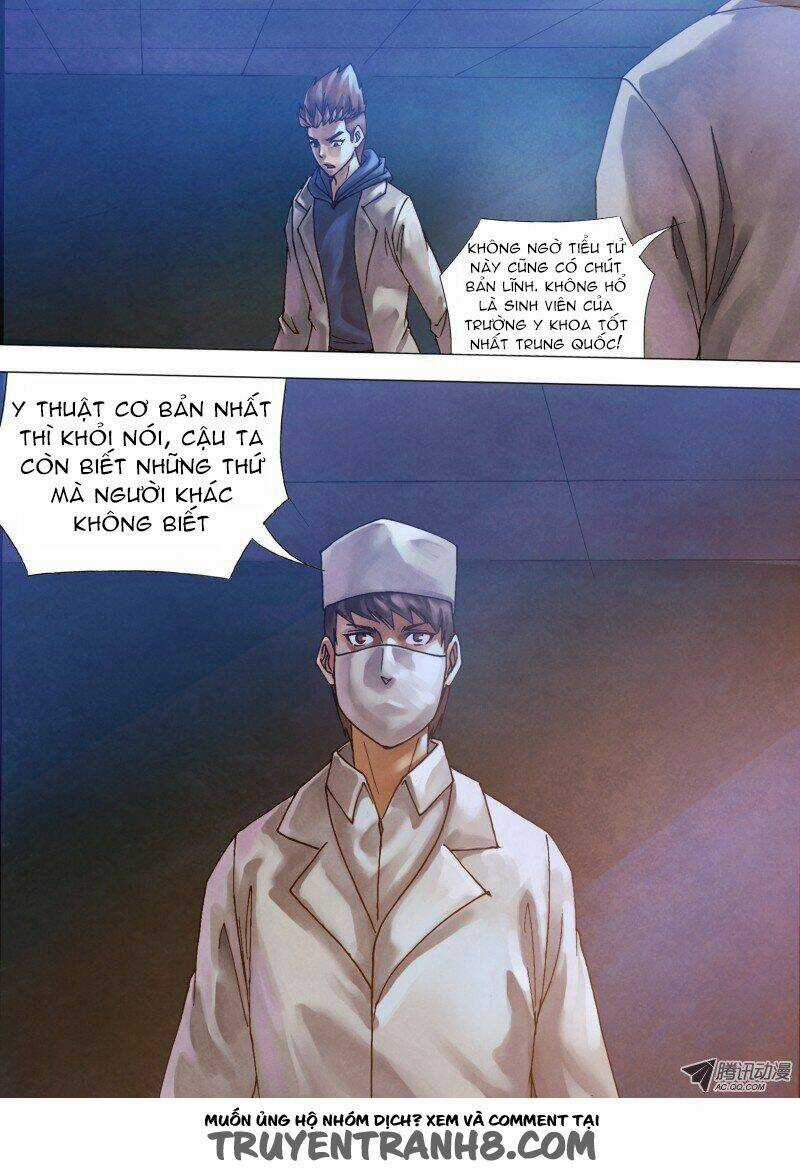 Địa Ngục Thần Y - Chapter 63 - Trang 7