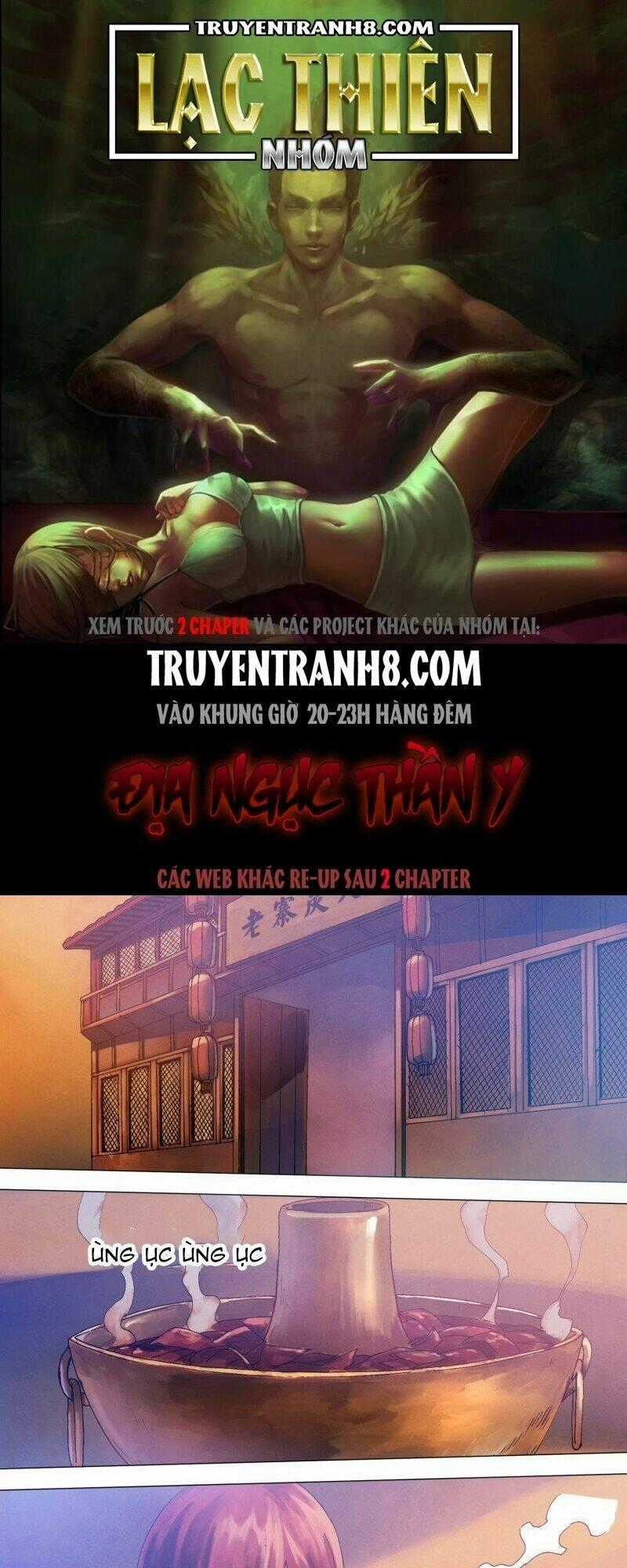 Địa Ngục Thần Y - Chapter 64 - Trang 1