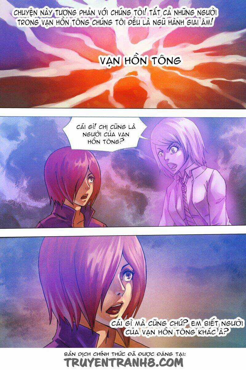 Địa Ngục Thần Y - Chapter 64 - Trang 11