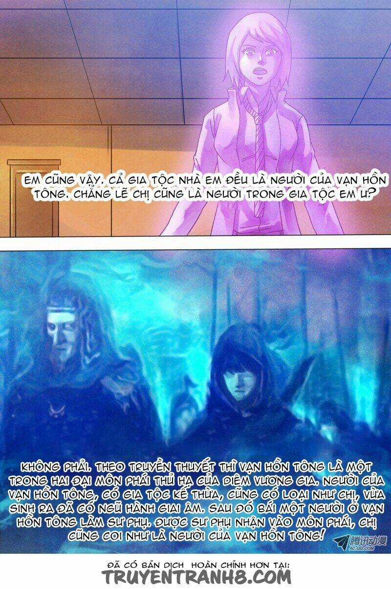 Địa Ngục Thần Y - Chapter 64 - Trang 12