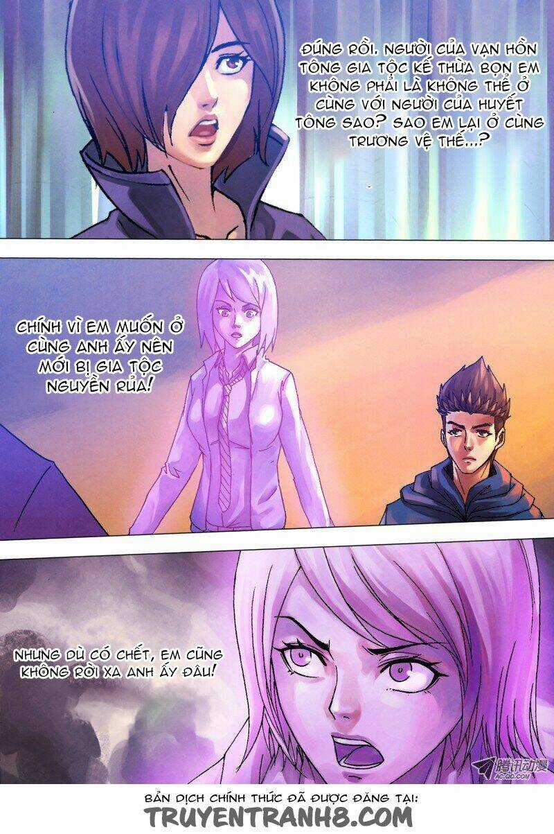 Địa Ngục Thần Y - Chapter 64 - Trang 13