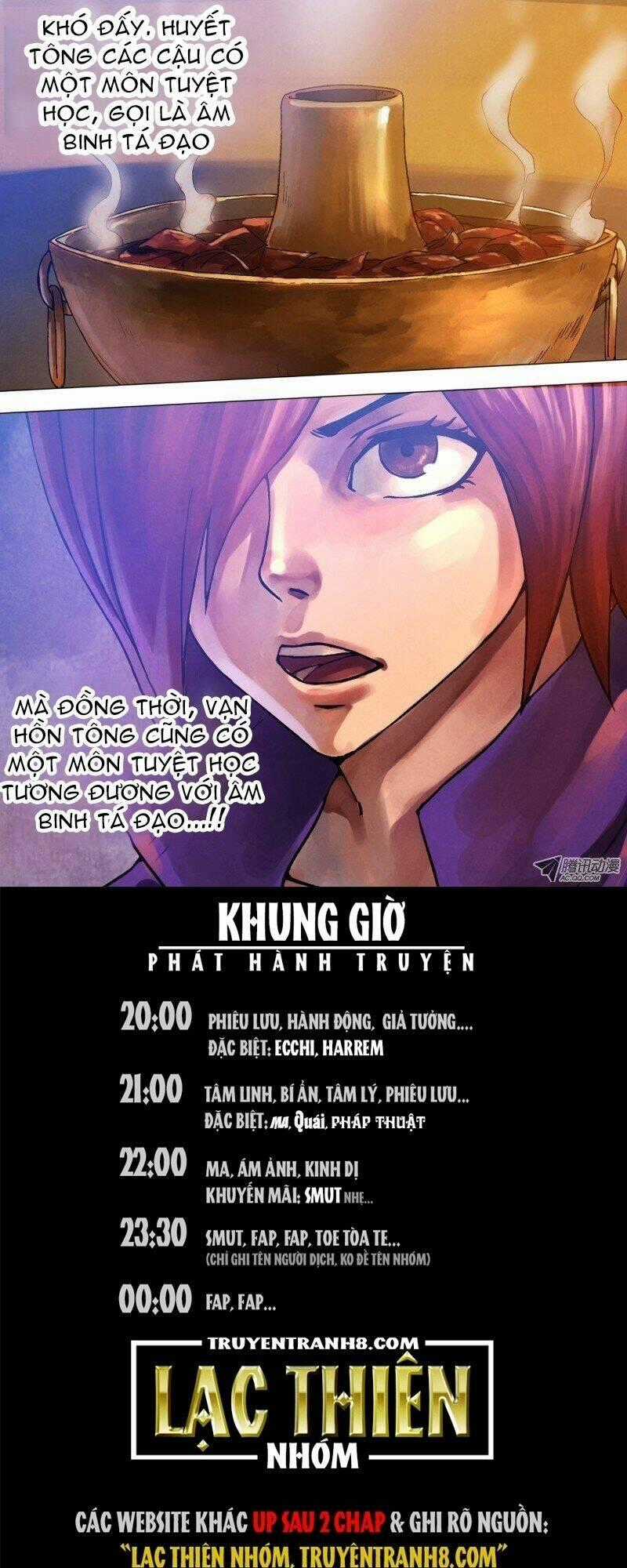 Địa Ngục Thần Y - Chapter 64 - Trang 15