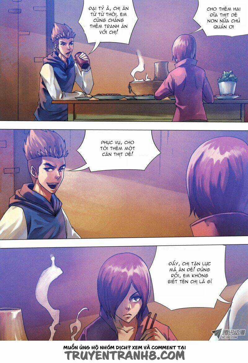 Địa Ngục Thần Y - Chapter 64 - Trang 3