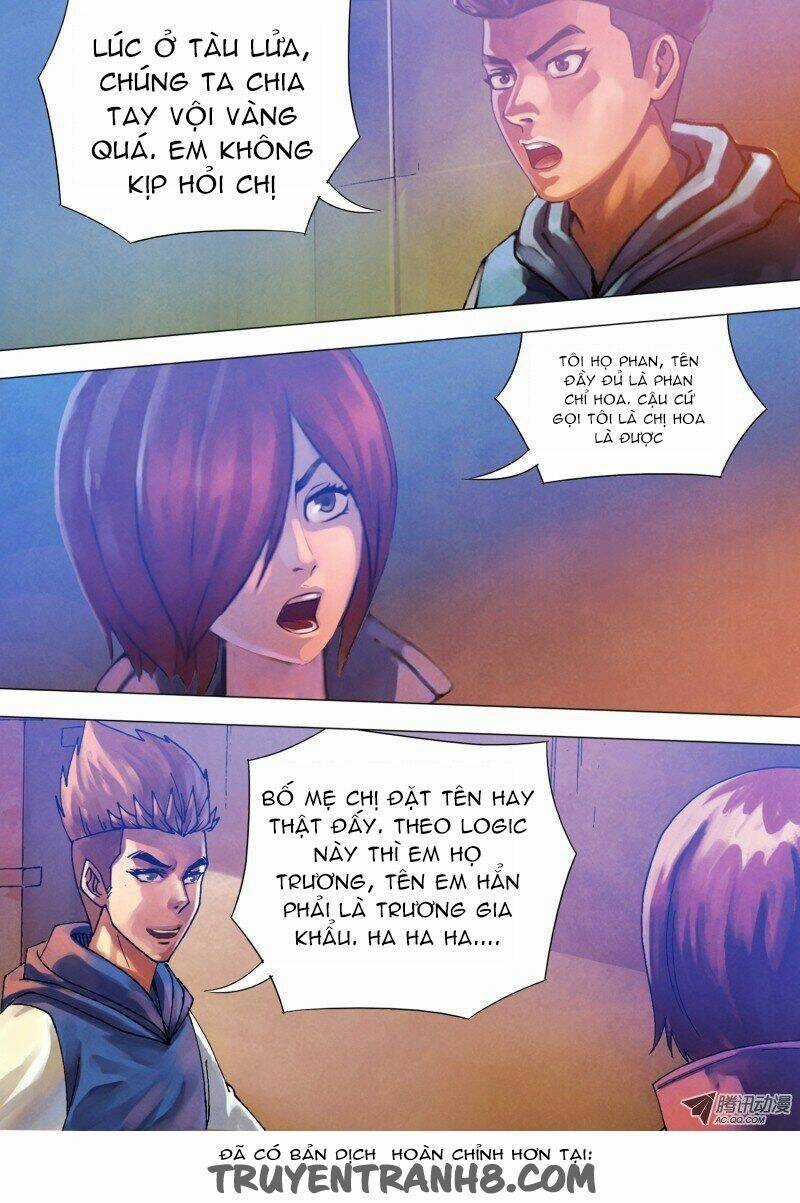 Địa Ngục Thần Y - Chapter 64 - Trang 4