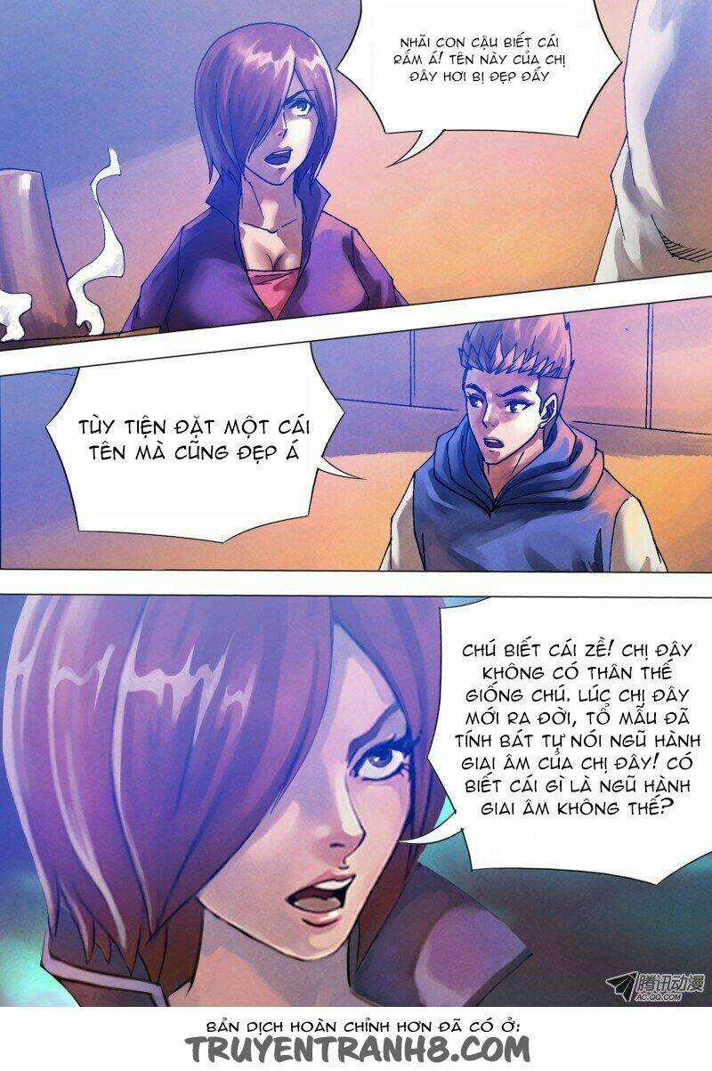 Địa Ngục Thần Y - Chapter 64 - Trang 5