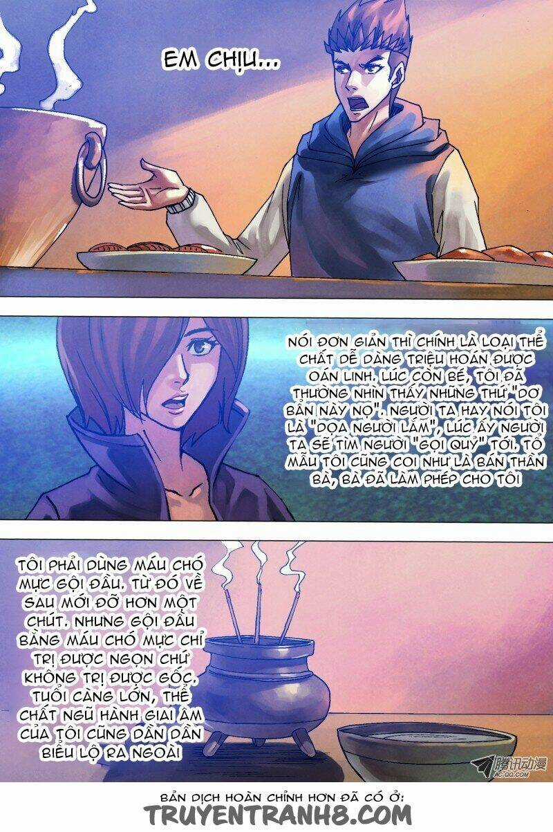 Địa Ngục Thần Y - Chapter 64 - Trang 6