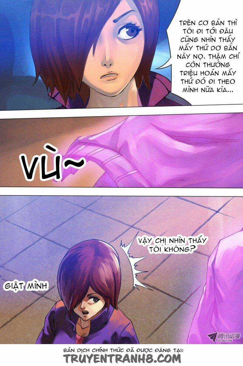 Địa Ngục Thần Y - Chapter 64 - Trang 7