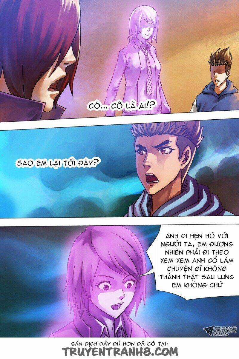Địa Ngục Thần Y - Chapter 64 - Trang 8
