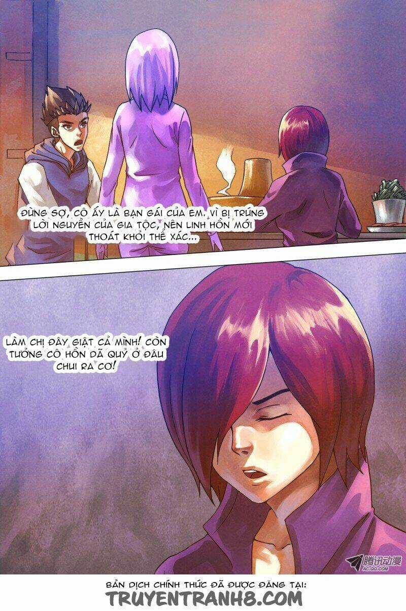 Địa Ngục Thần Y - Chapter 64 - Trang 9