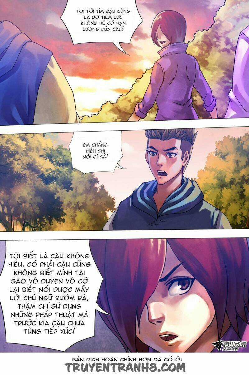 Địa Ngục Thần Y - Chapter 65 - Trang 11