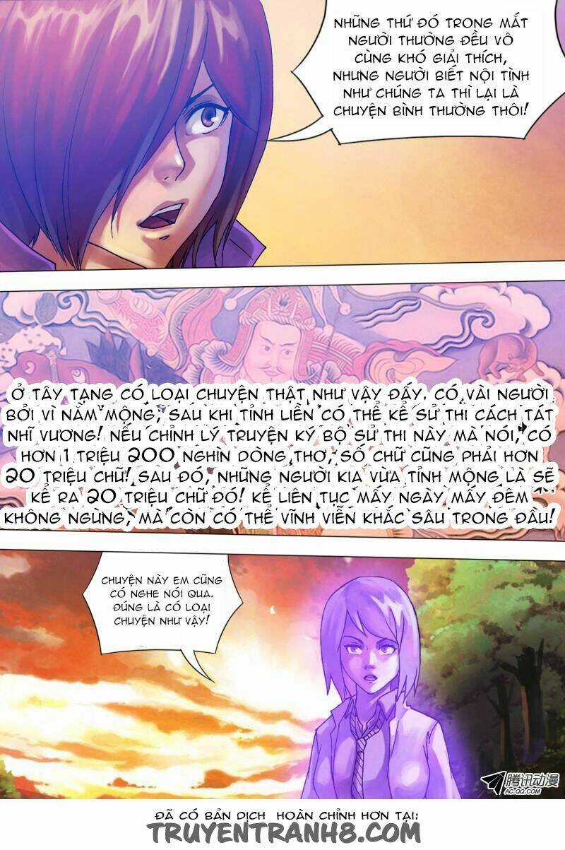 Địa Ngục Thần Y - Chapter 65 - Trang 13