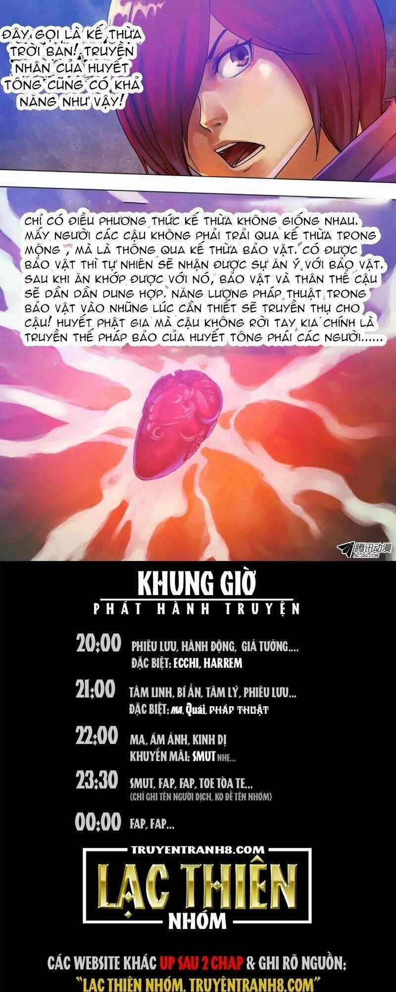 Địa Ngục Thần Y - Chapter 65 - Trang 14