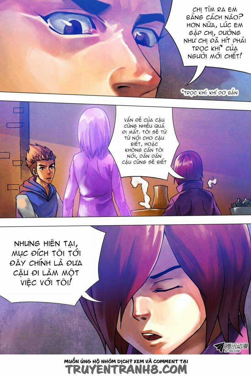 Địa Ngục Thần Y - Chapter 65 - Trang 3