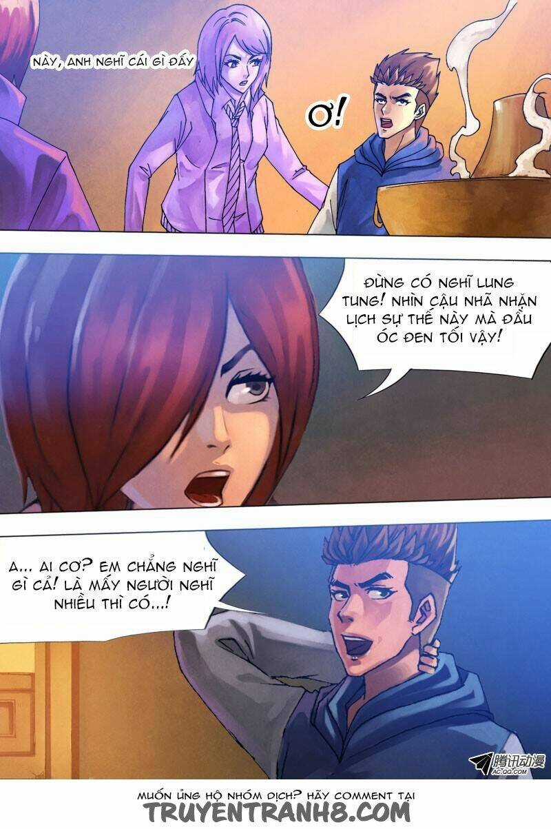 Địa Ngục Thần Y - Chapter 65 - Trang 5