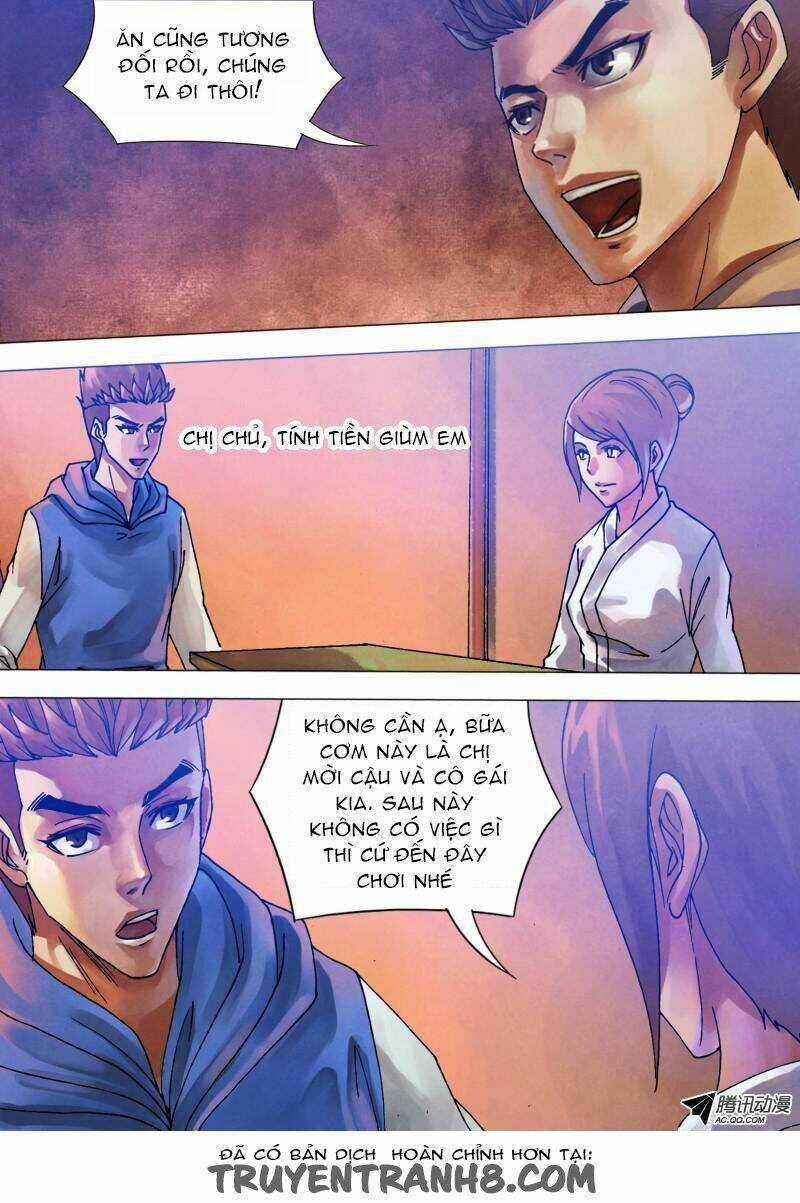 Địa Ngục Thần Y - Chapter 65 - Trang 6