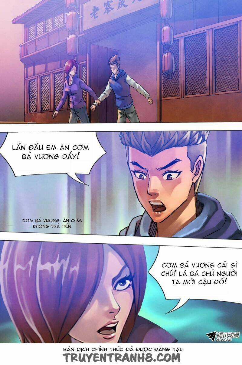 Địa Ngục Thần Y - Chapter 65 - Trang 8