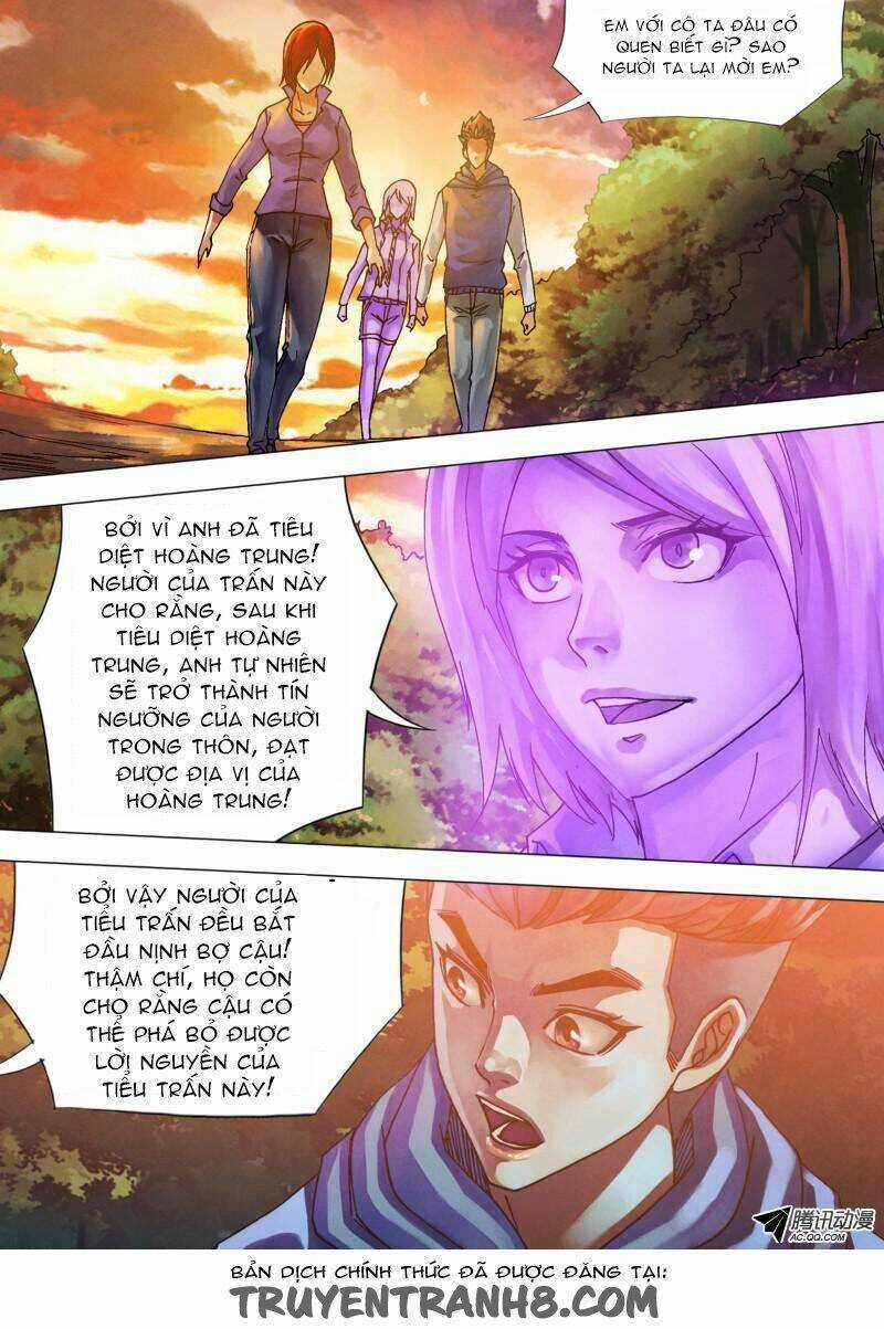 Địa Ngục Thần Y - Chapter 65 - Trang 9