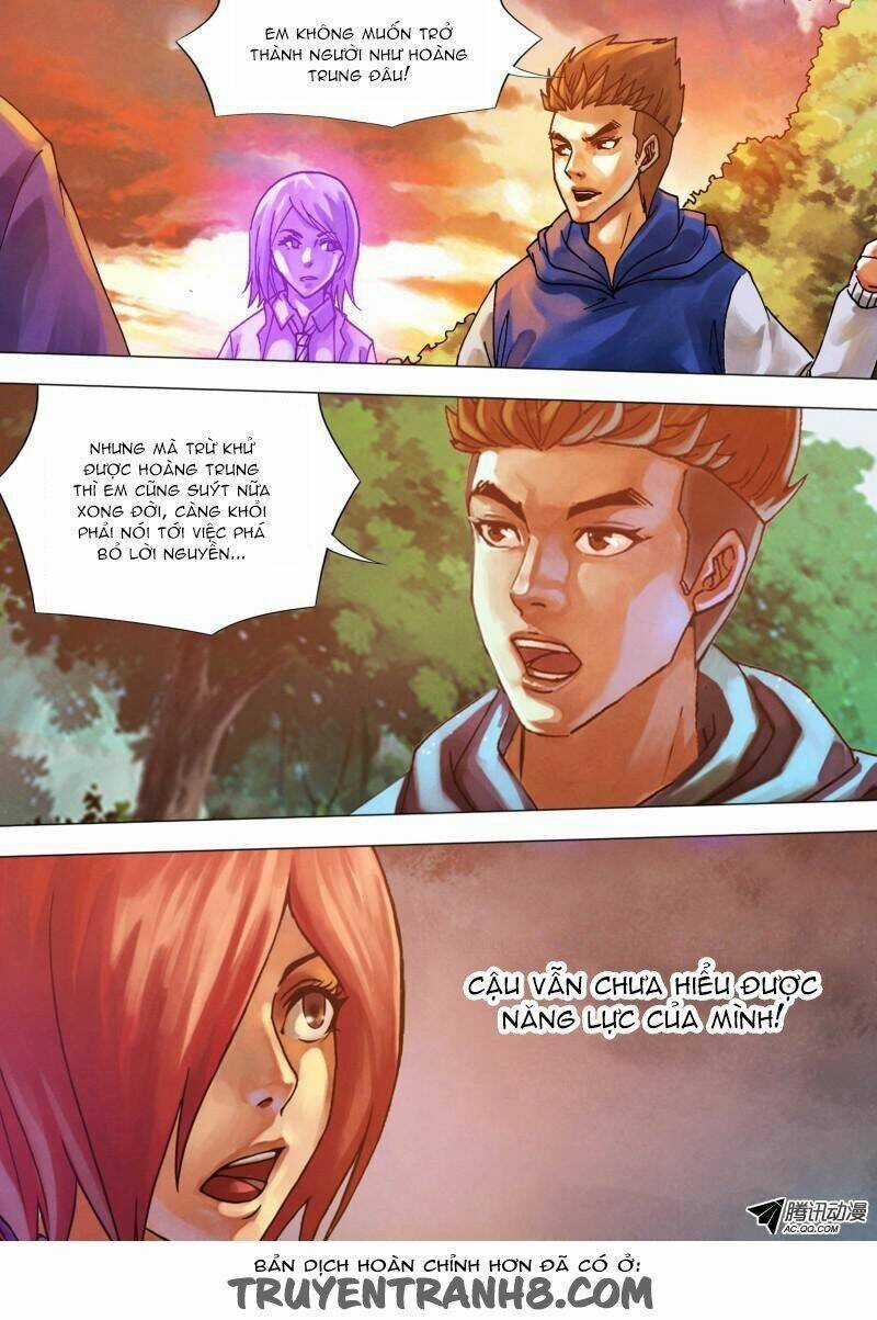 Địa Ngục Thần Y - Chapter 65 - Trang 10