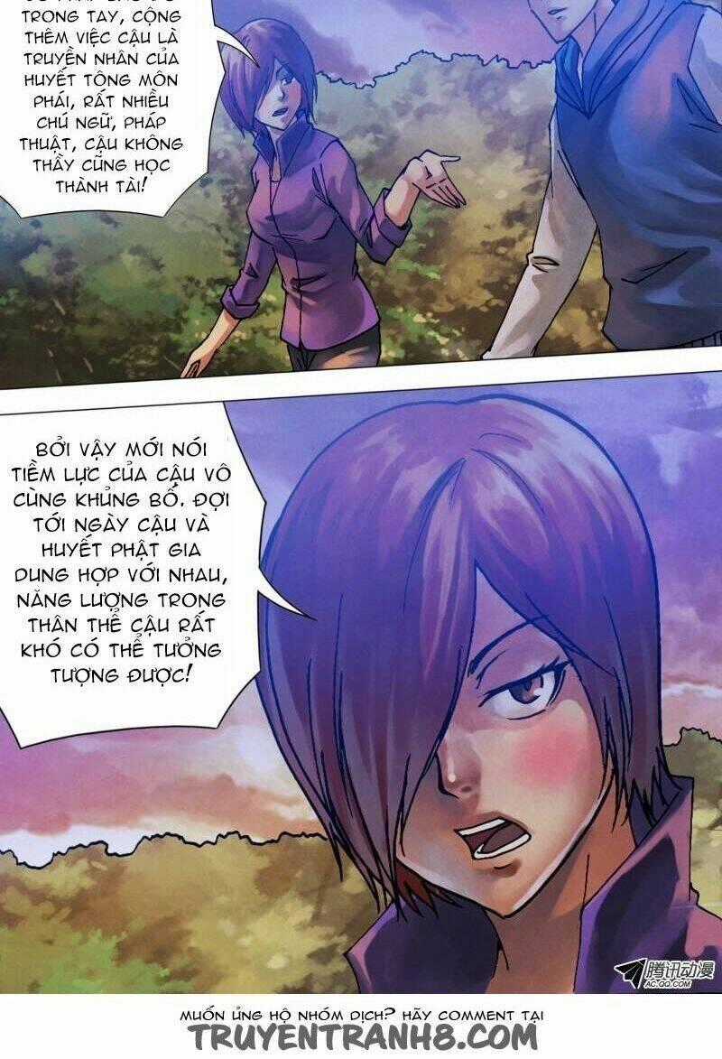 Địa Ngục Thần Y - Chapter 66 - Trang 2