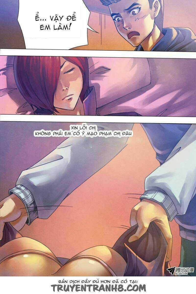 Địa Ngục Thần Y - Chapter 66 - Trang 11