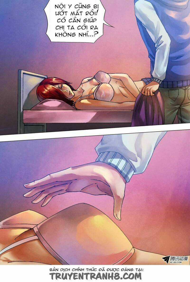 Địa Ngục Thần Y - Chapter 66 - Trang 12