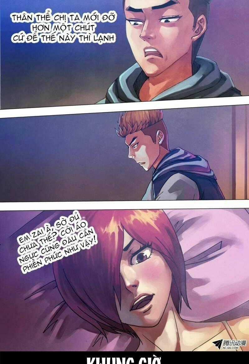 Địa Ngục Thần Y - Chapter 66 - Trang 13