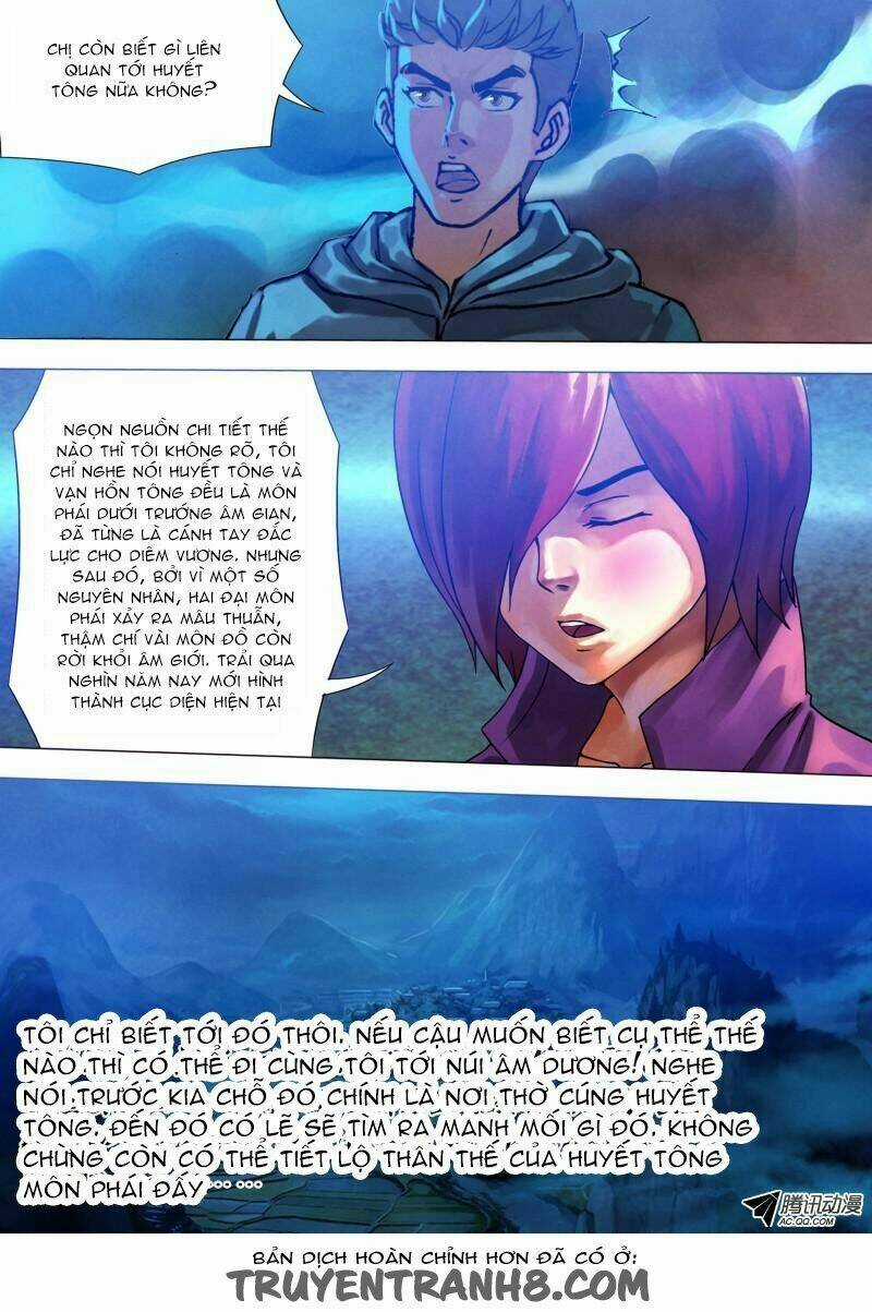 Địa Ngục Thần Y - Chapter 66 - Trang 3