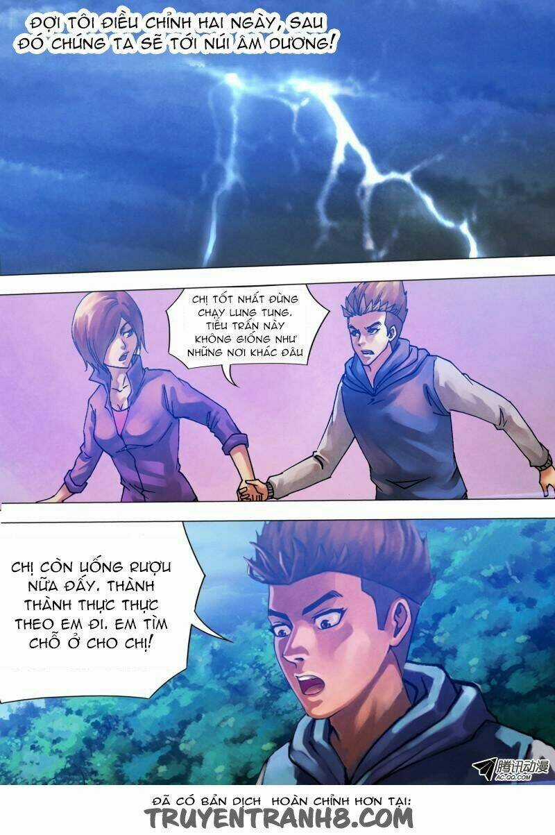 Địa Ngục Thần Y - Chapter 66 - Trang 5