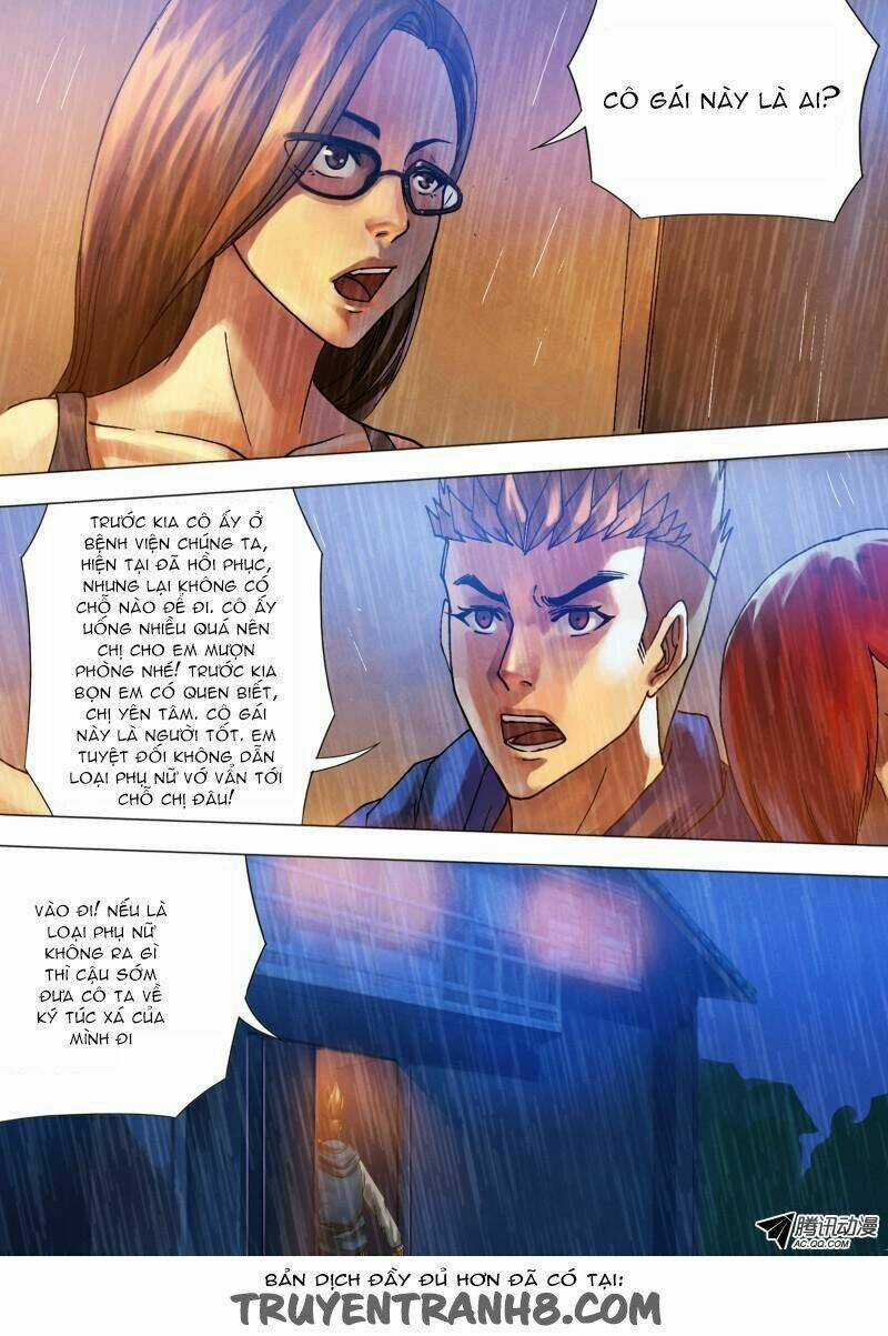 Địa Ngục Thần Y - Chapter 66 - Trang 8