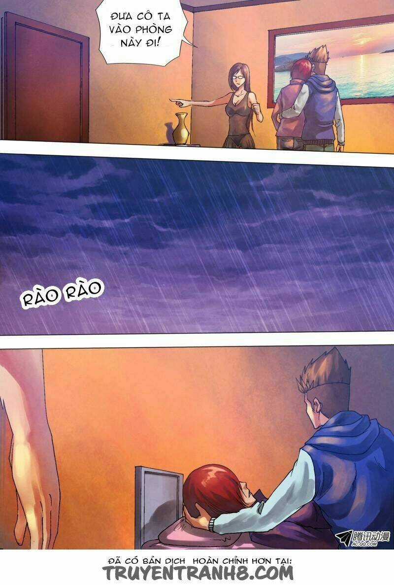 Địa Ngục Thần Y - Chapter 66 - Trang 9