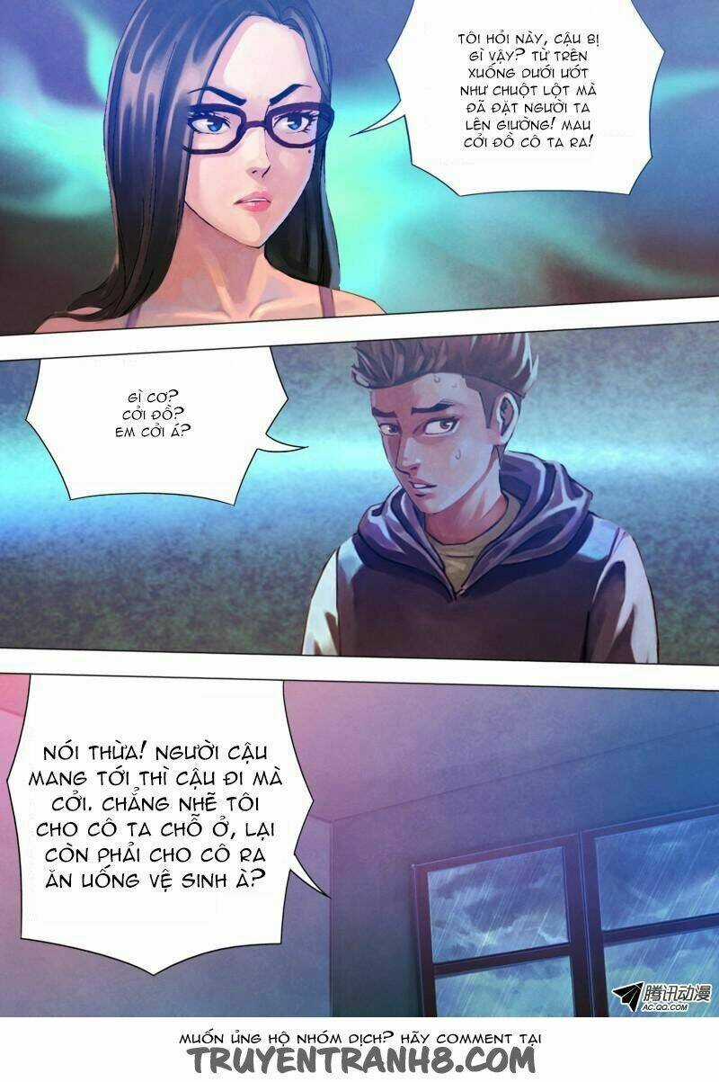 Địa Ngục Thần Y - Chapter 66 - Trang 10