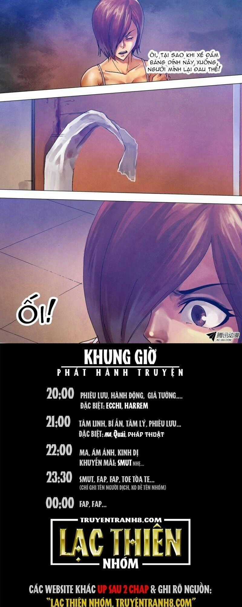 Địa Ngục Thần Y - Chapter 67 - Trang 15