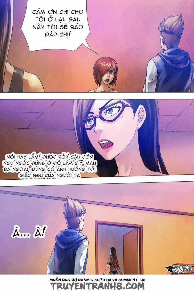 Địa Ngục Thần Y - Chapter 67 - Trang 3