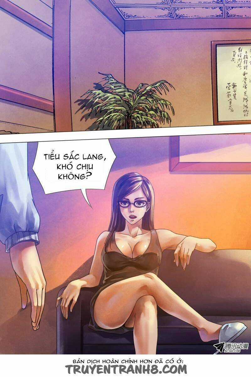 Địa Ngục Thần Y - Chapter 67 - Trang 4