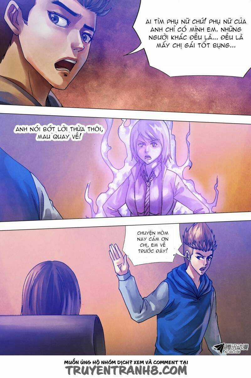 Địa Ngục Thần Y - Chapter 67 - Trang 7