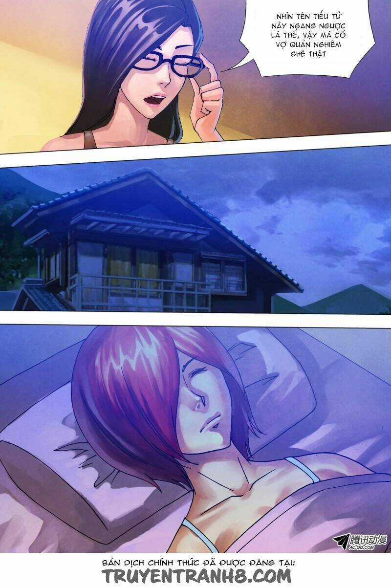 Địa Ngục Thần Y - Chapter 67 - Trang 8