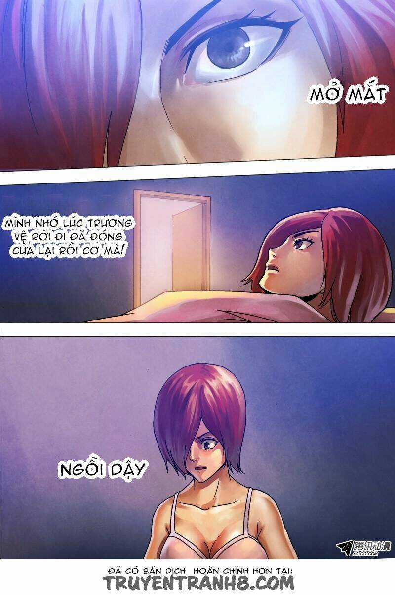 Địa Ngục Thần Y - Chapter 67 - Trang 9