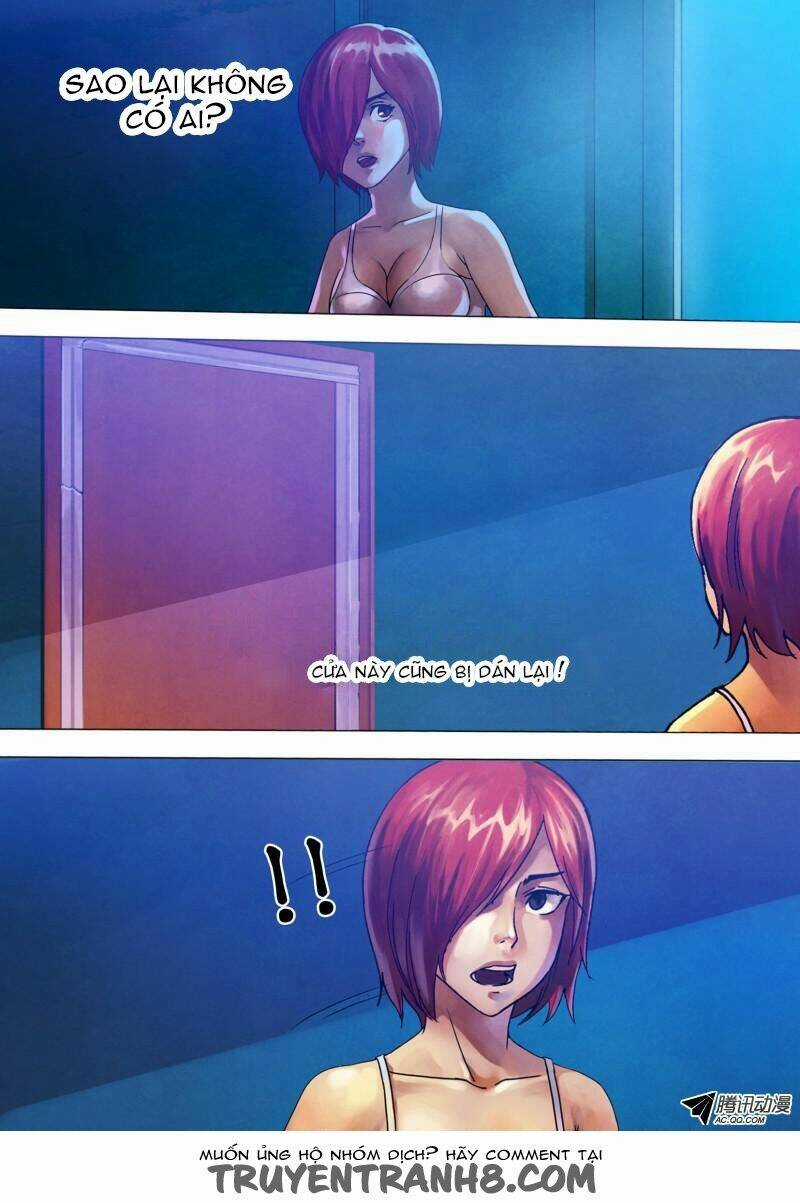 Địa Ngục Thần Y - Chapter 68 - Trang 4