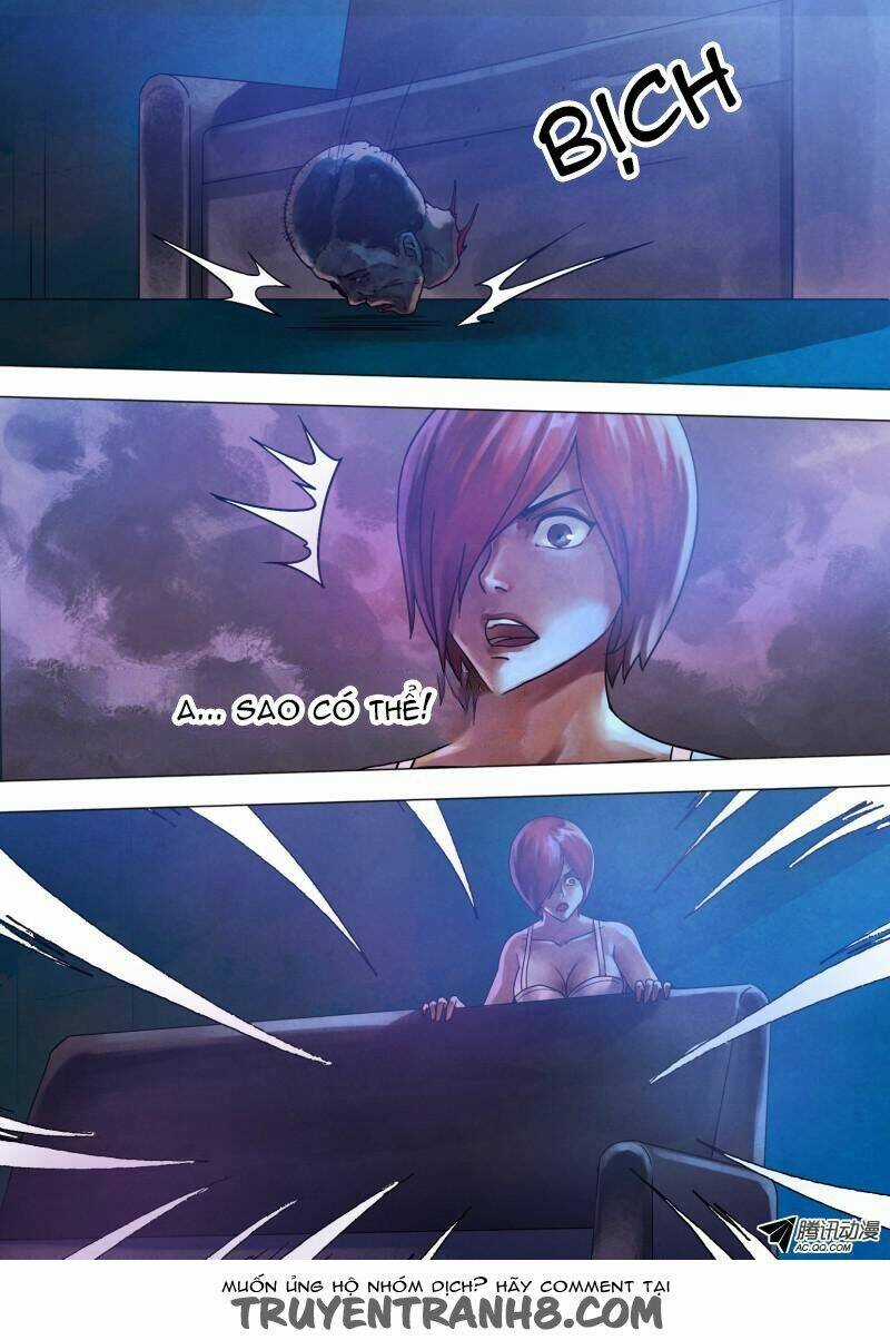 Địa Ngục Thần Y - Chapter 68 - Trang 7