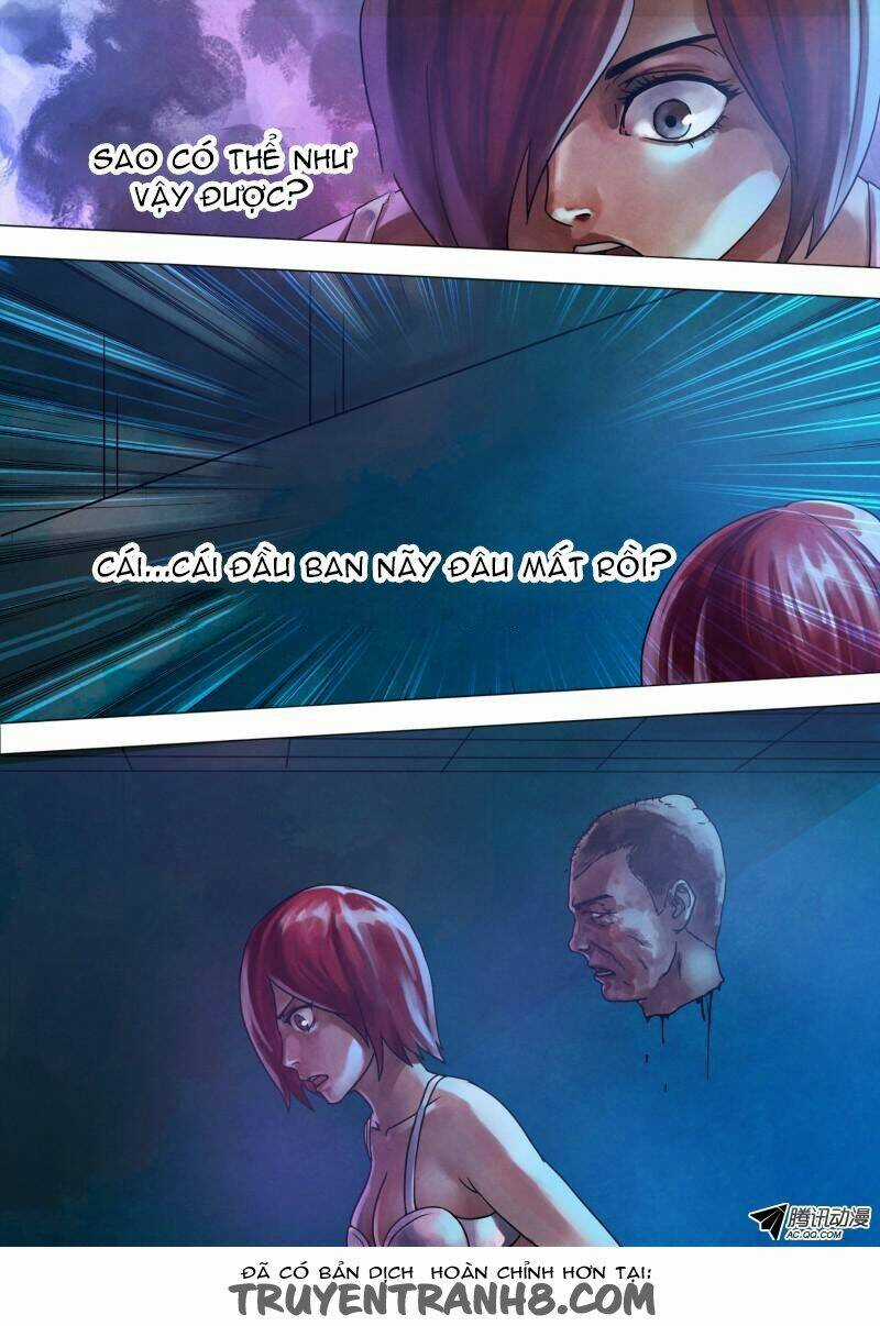 Địa Ngục Thần Y - Chapter 68 - Trang 8
