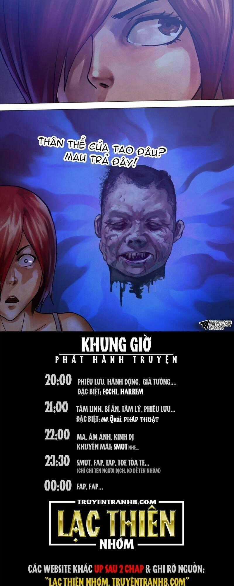 Địa Ngục Thần Y - Chapter 68 - Trang 9