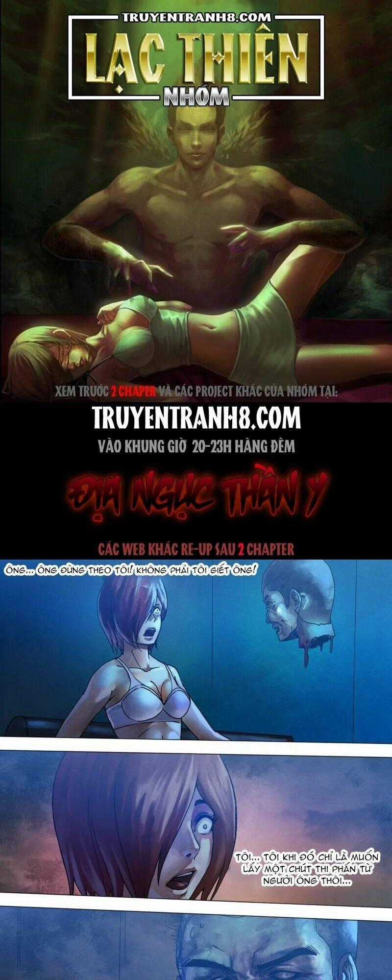 Địa Ngục Thần Y - Chapter 69 - Trang 1