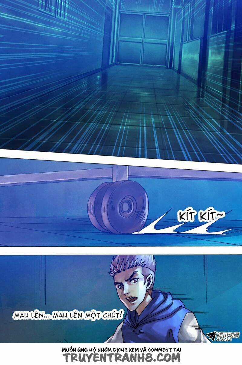 Địa Ngục Thần Y - Chapter 69 - Trang 5