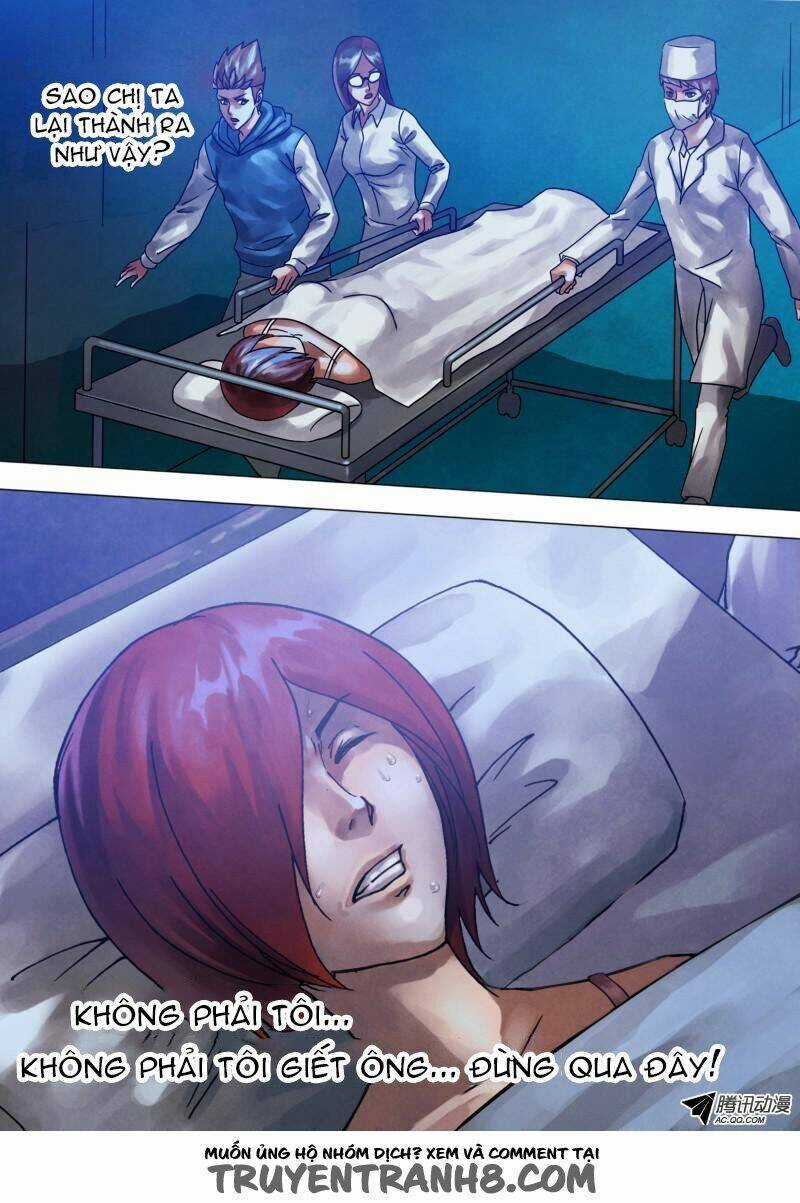 Địa Ngục Thần Y - Chapter 69 - Trang 6